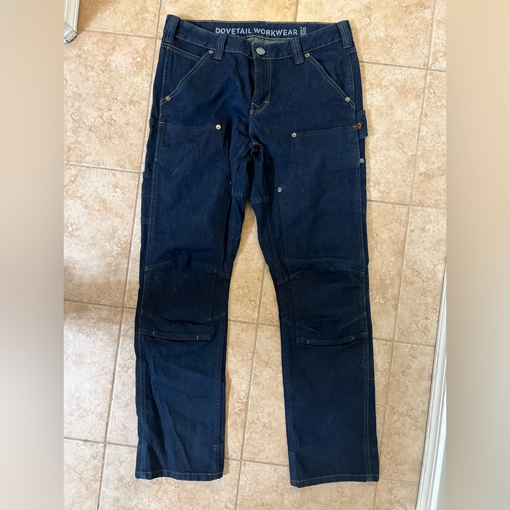 Dovetail Maven Slim
Power Stretch Denim 10/30